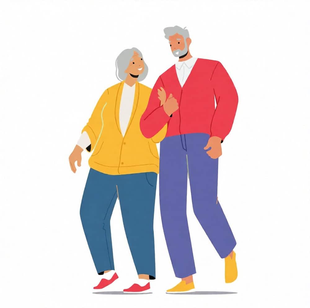 how to lose weight after 40 without extreme dieting