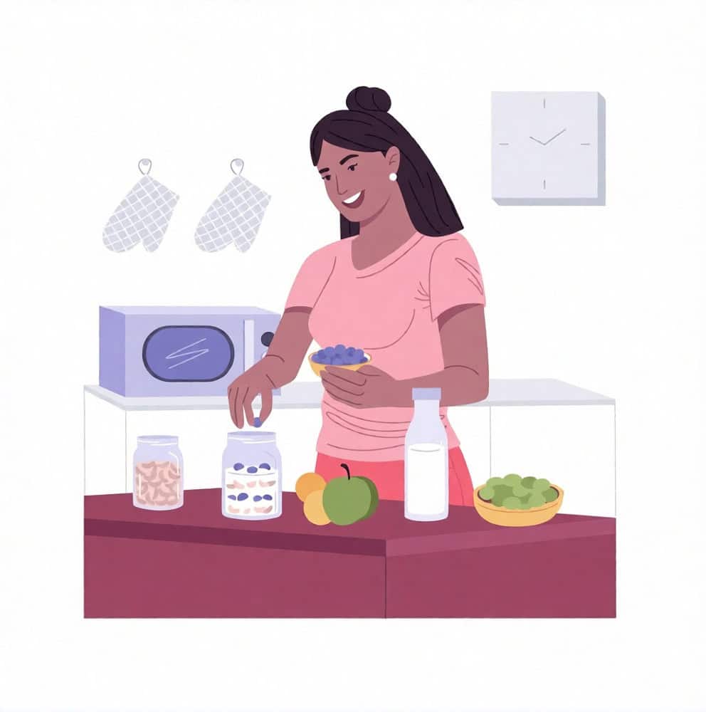 how to lose weight after 40 without extreme dieting