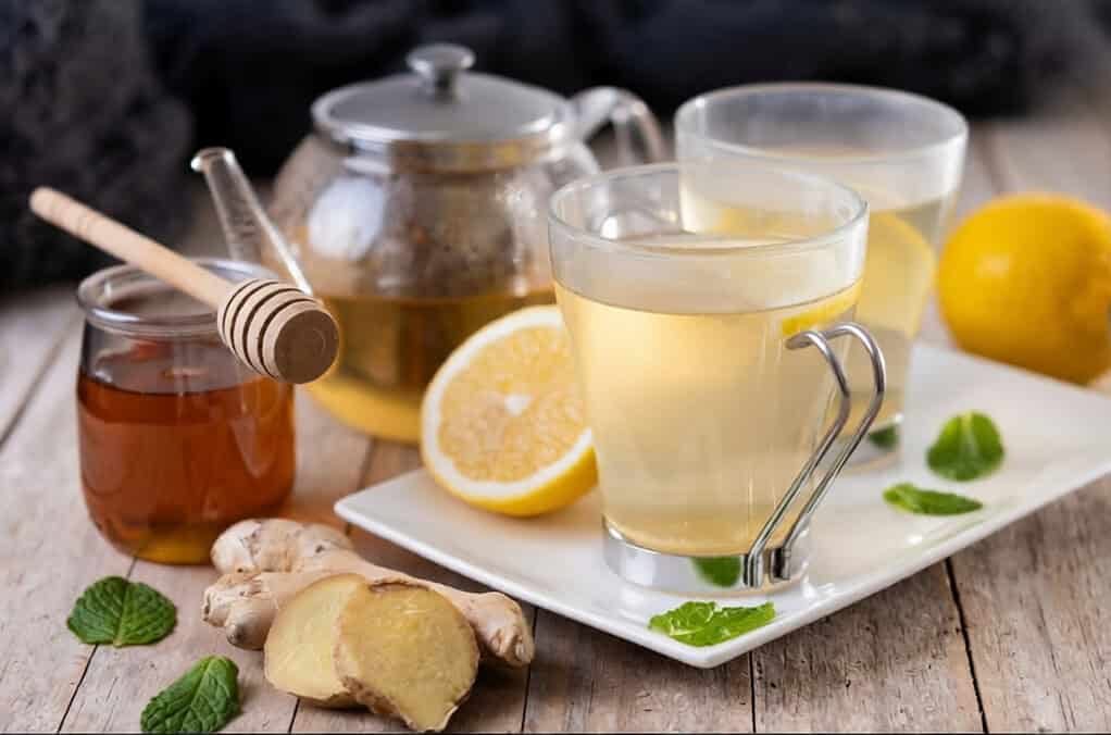 warm non-alcoholic winter drinks