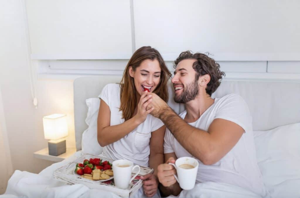 foods to eat after sex to regain your energy