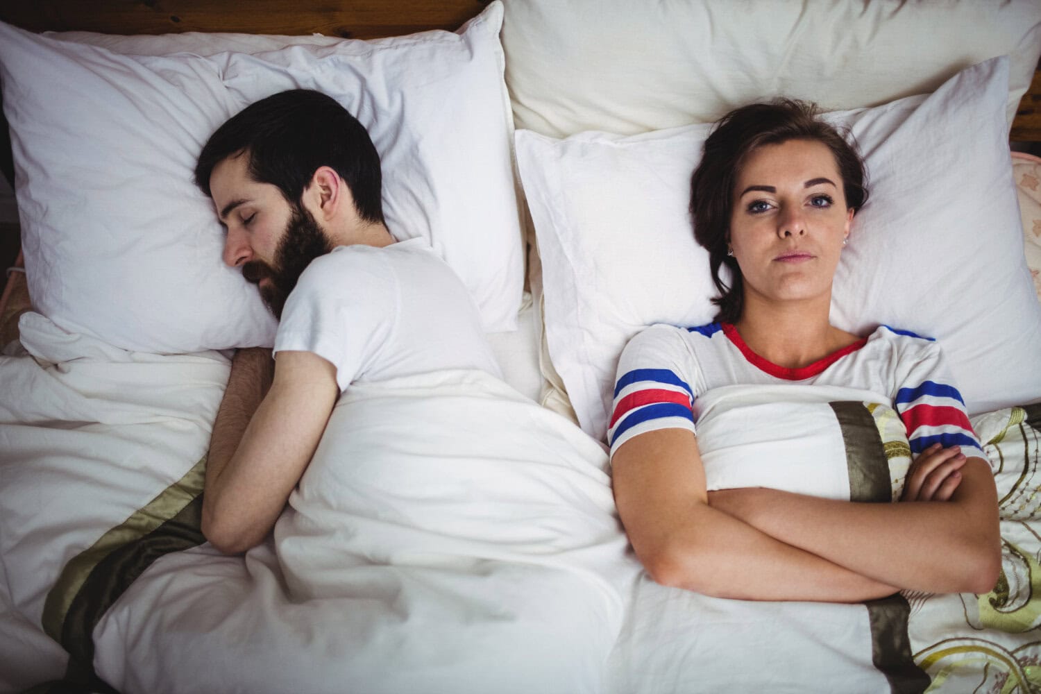 Reasons why men fall asleep immediately after sex