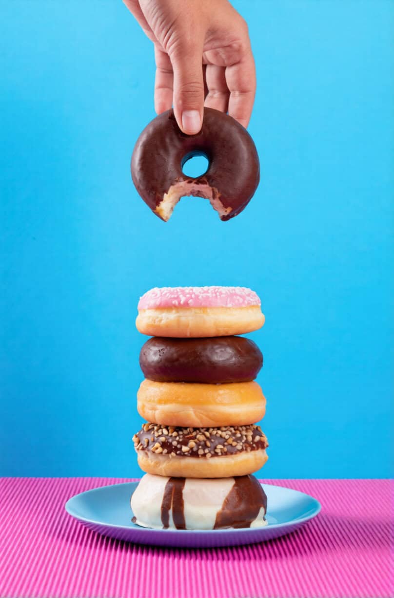 reasons why you get a headache after eating sugar