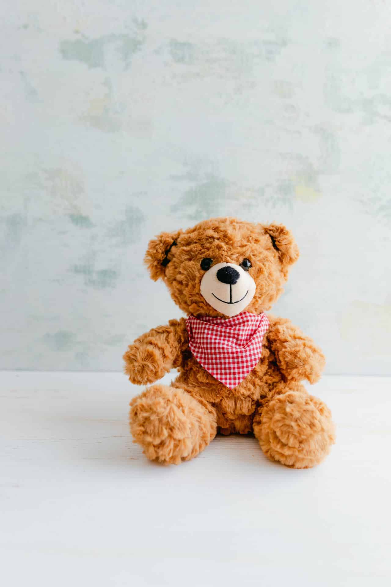 names for stuffed animals