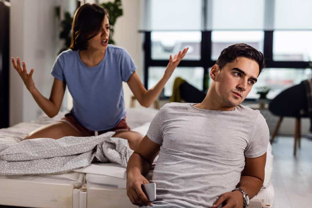 top 10 things couples fight about in a relationship