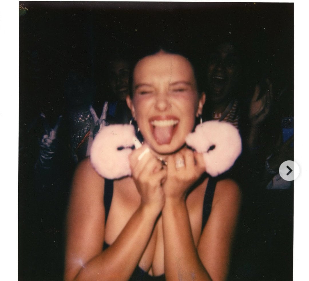 Millie Bobby Brown