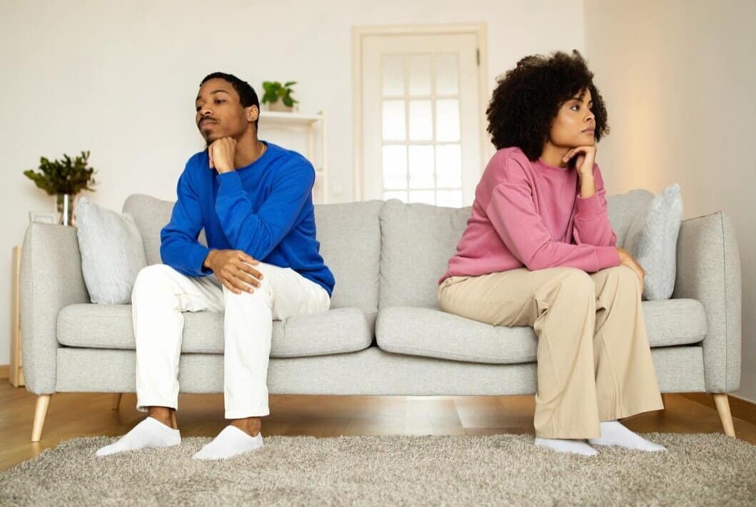 signs you mean nothing to a man