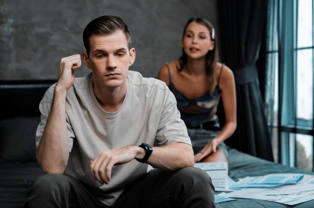 things men never tolerate in a relationship