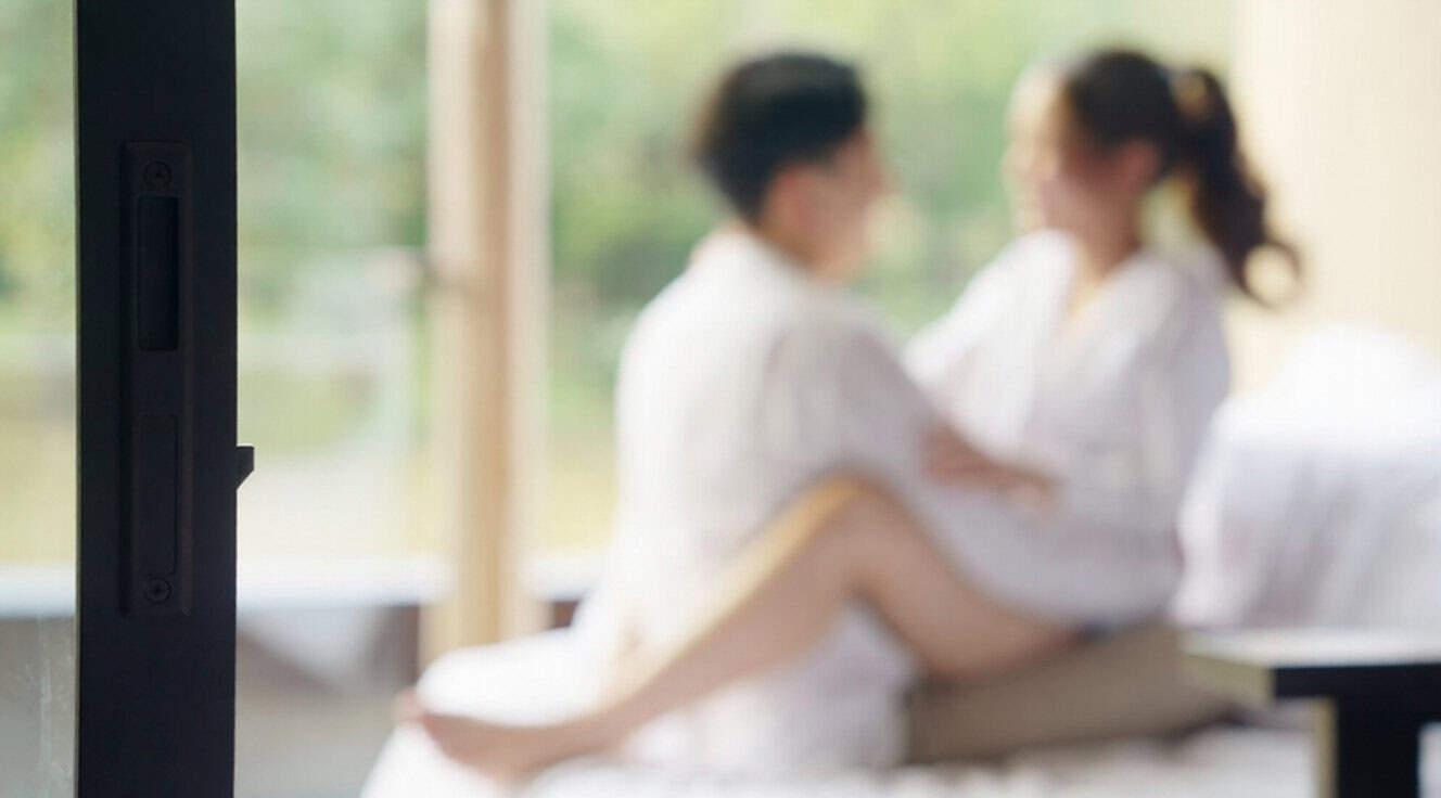 signs a man is good in bed