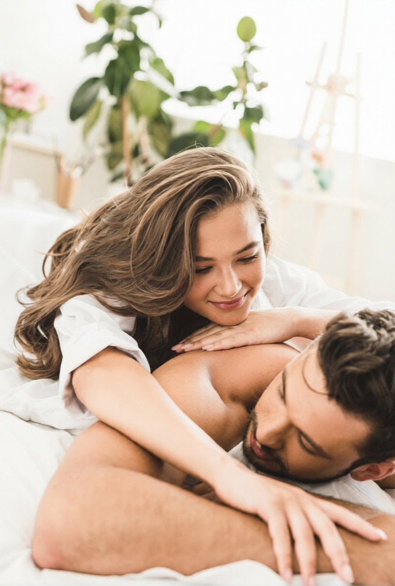 reasons why you should have sex often