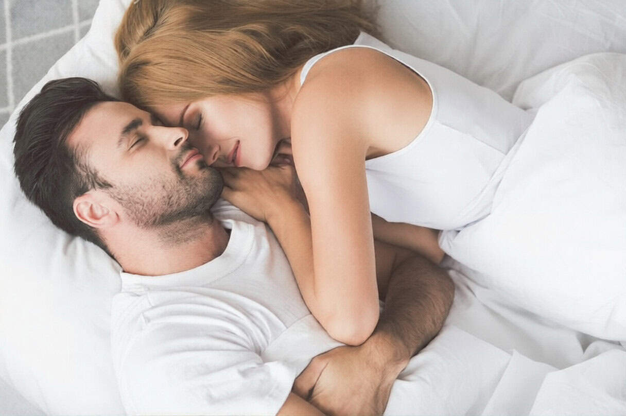 reasons why you should have sex often