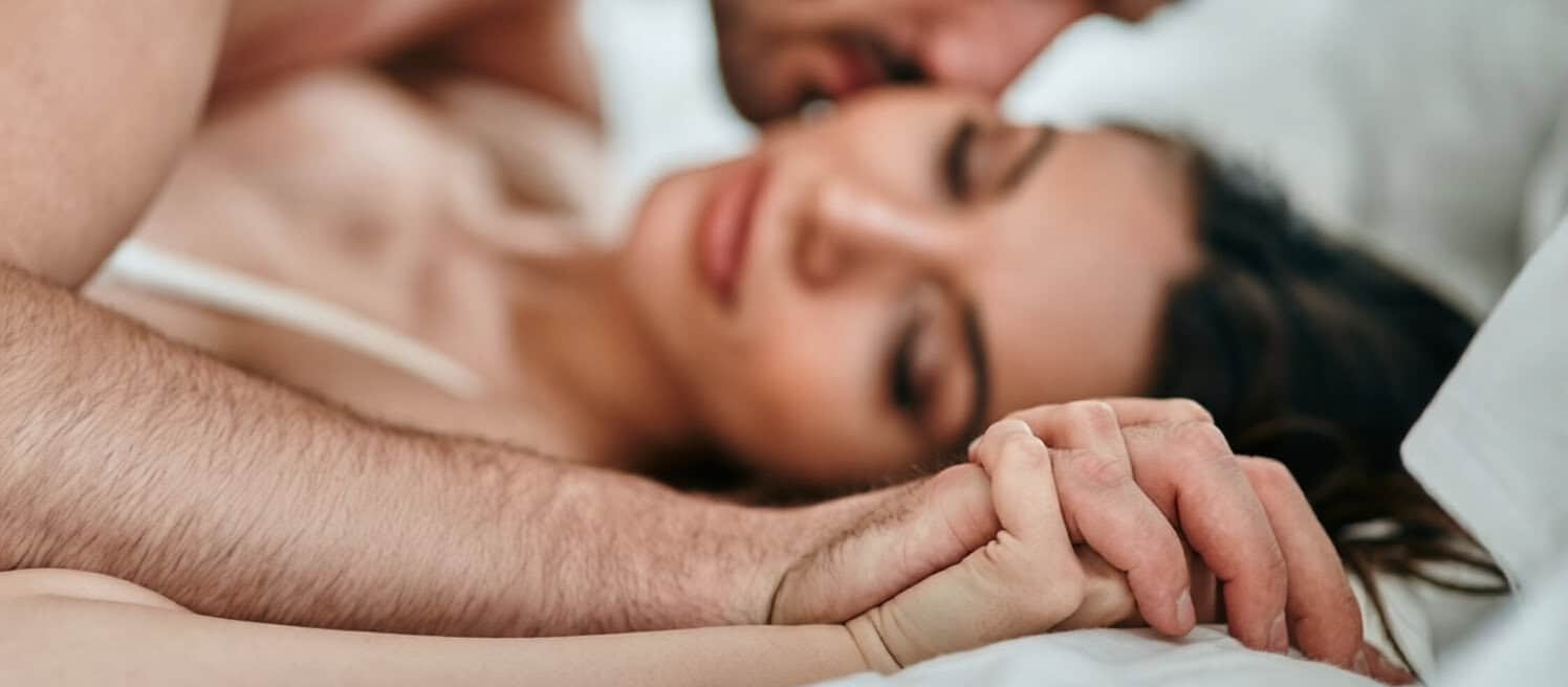 things women do when they're not enjoying sex