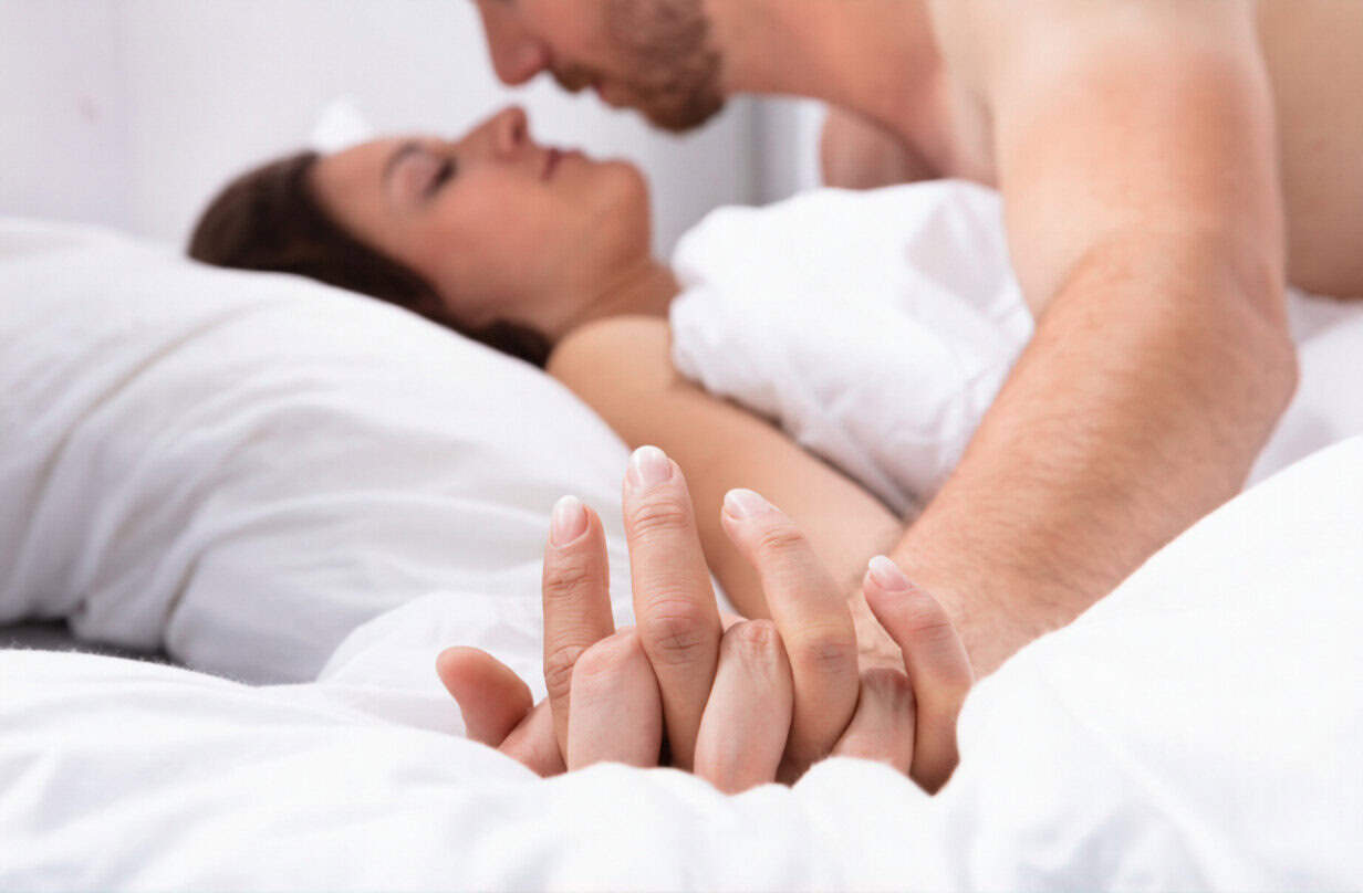 things women do when they're not enjoying sex