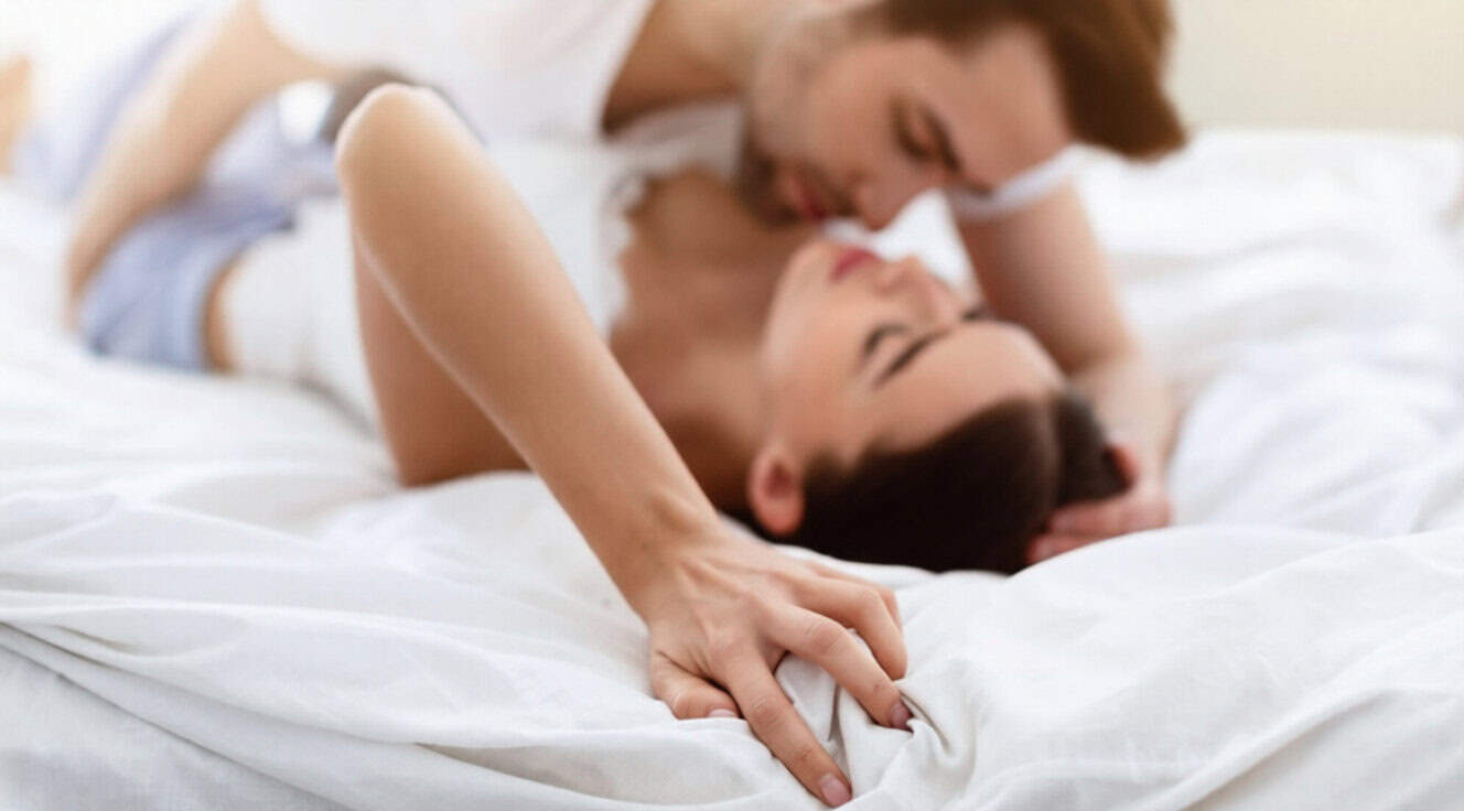 things women do when they're not enjoying sex