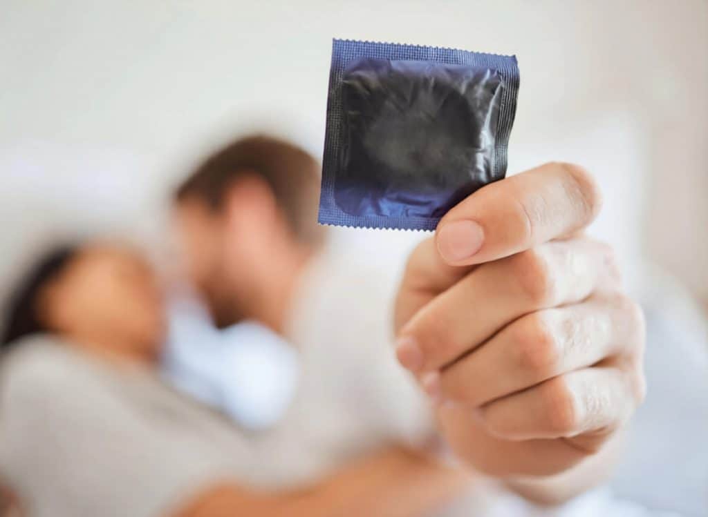 countries with the highest condom use in the world