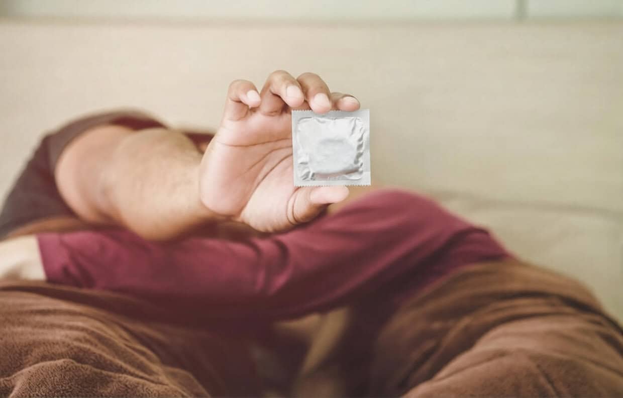 countries with the highest condom use in the world