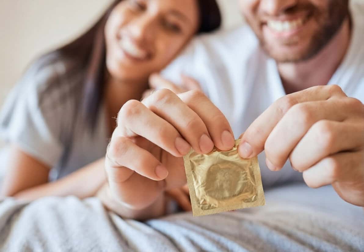 countries with the highest condom use in the world