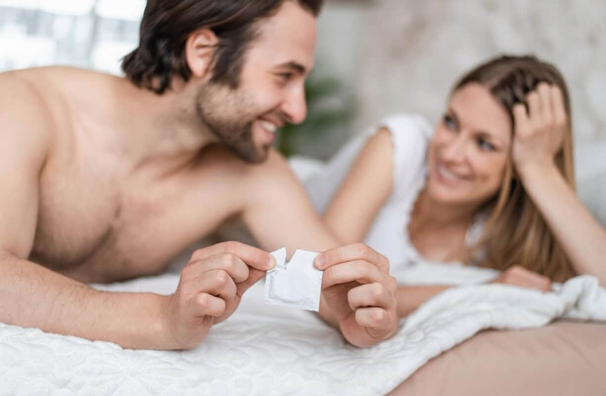 countries with the highest condom use in the world