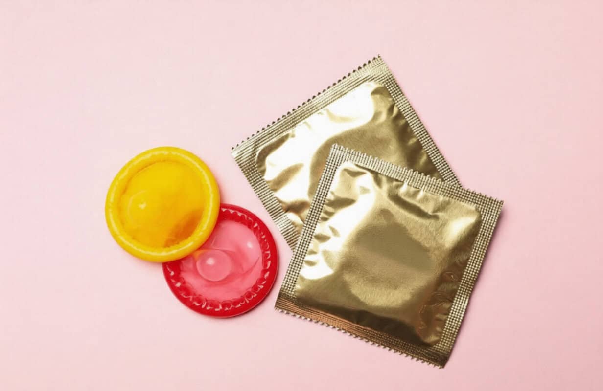 countries with the highest condom use in the world