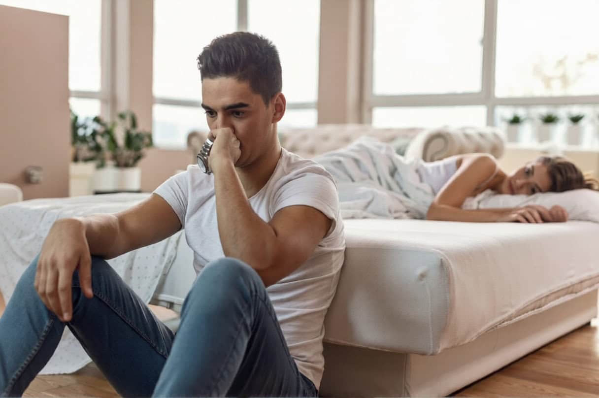 reasons why men find it hard to commit