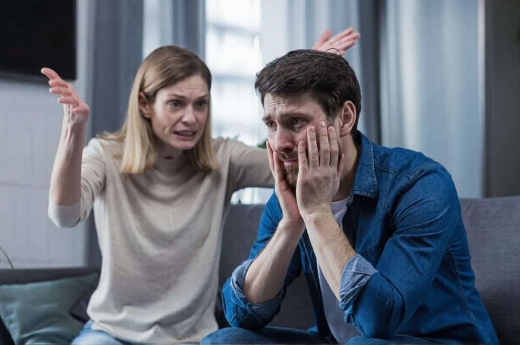 what to do when your woman disrespects you