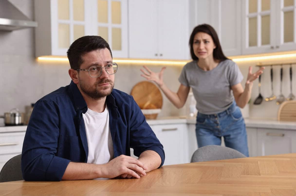 what to do when your woman disrespects you