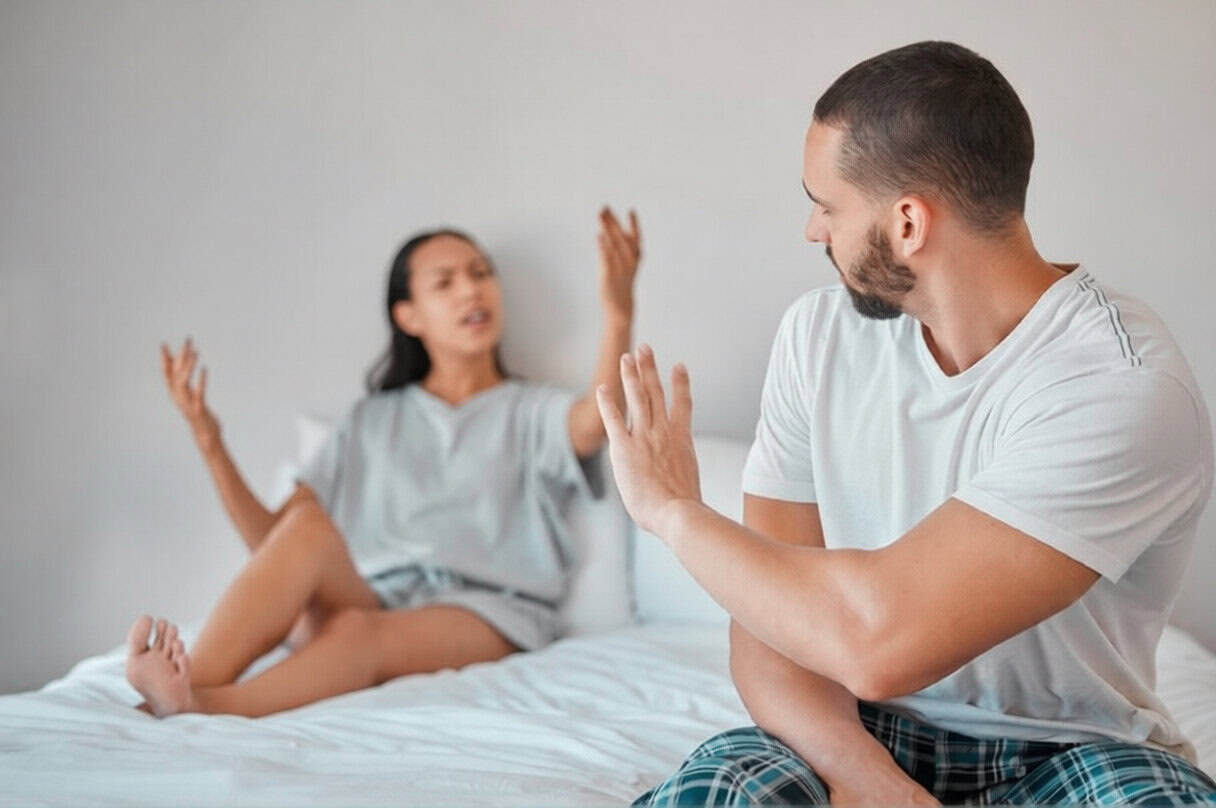what to do when your woman disrespects you