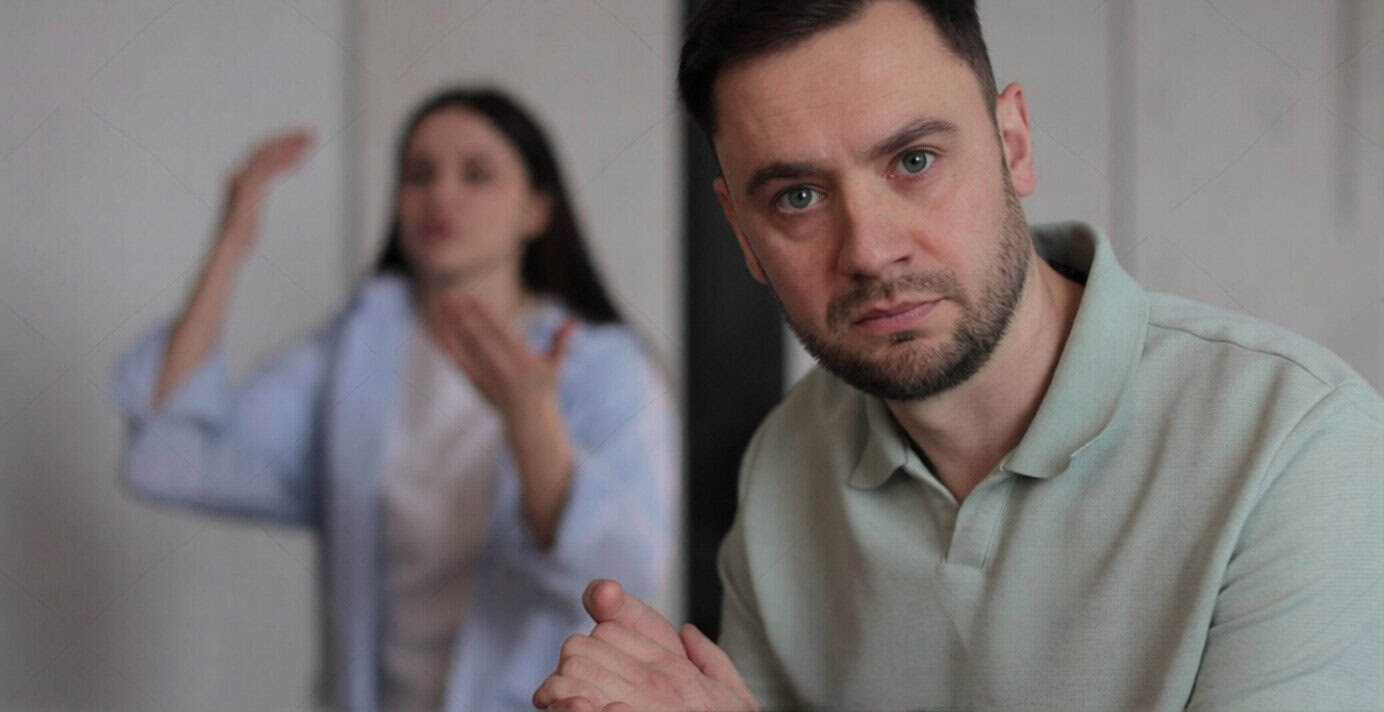 what to do when your woman disrespects you