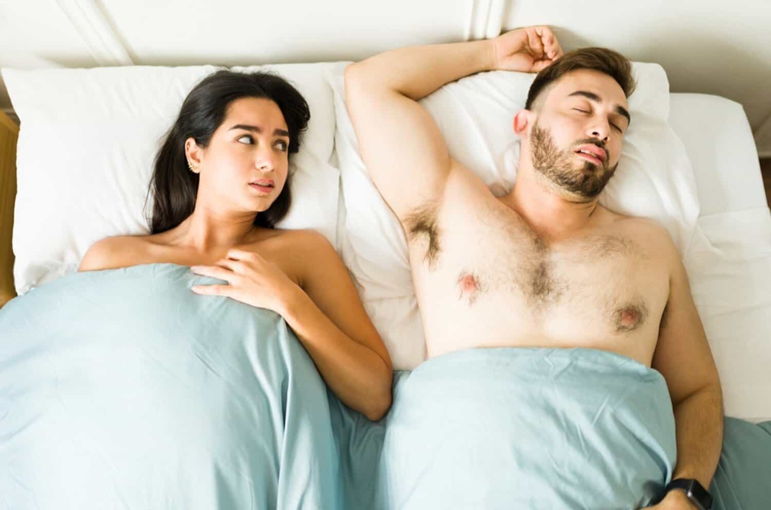 signs you need to stop masturbating