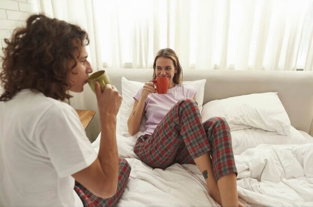 best drinks to replenish your energy after sex