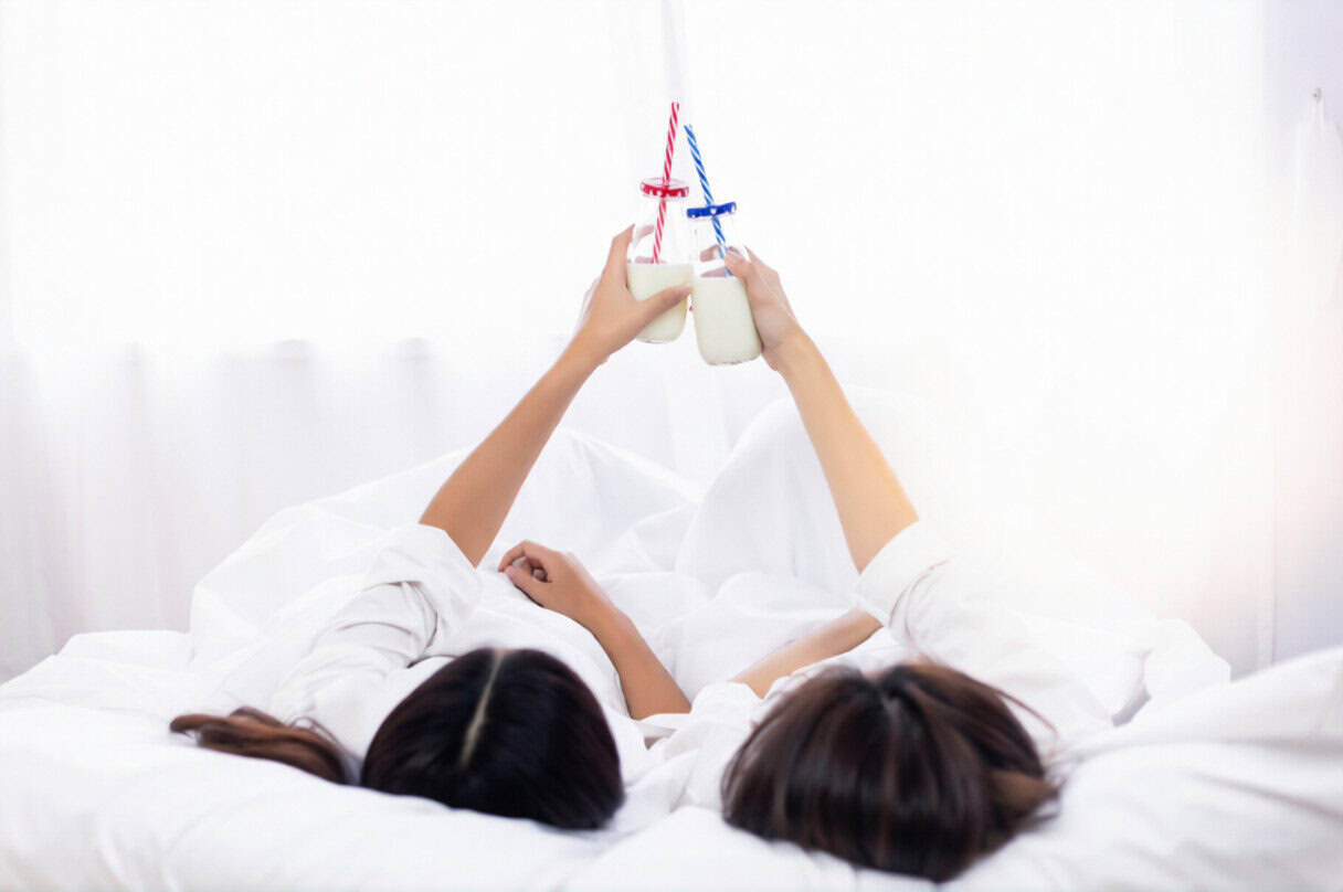 best drinks to replenish your energy after sex