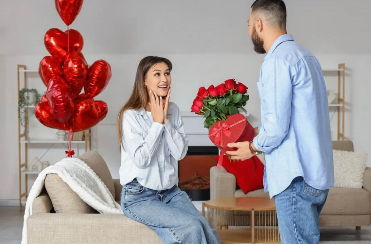 signs a man is addicted to you