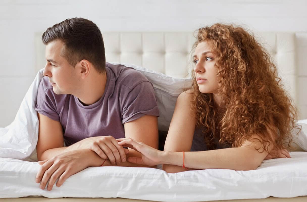reasons why some men refuse to give oral