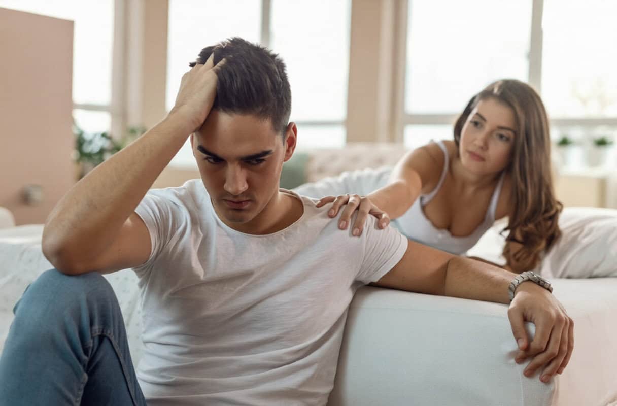 reasons why some men refuse to give oral