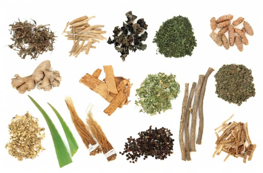 herbs that can increase a woman's libido and pleasure