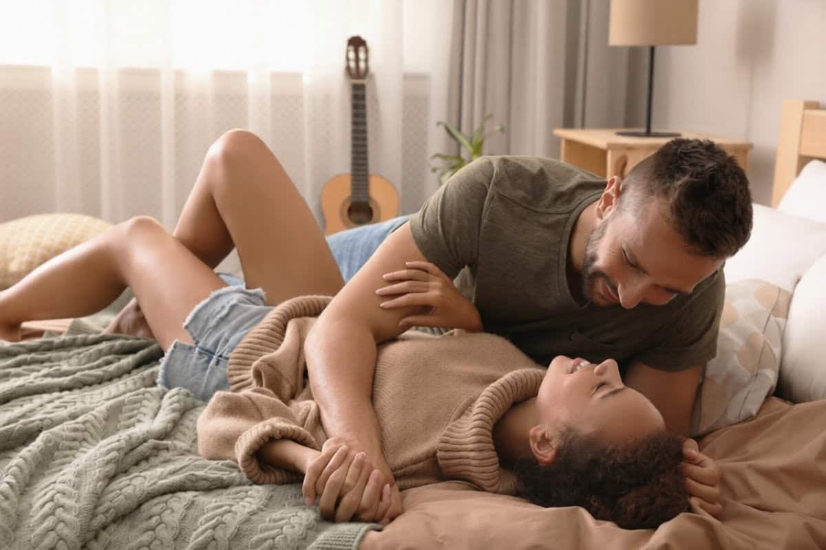 signs you need to stop having sex