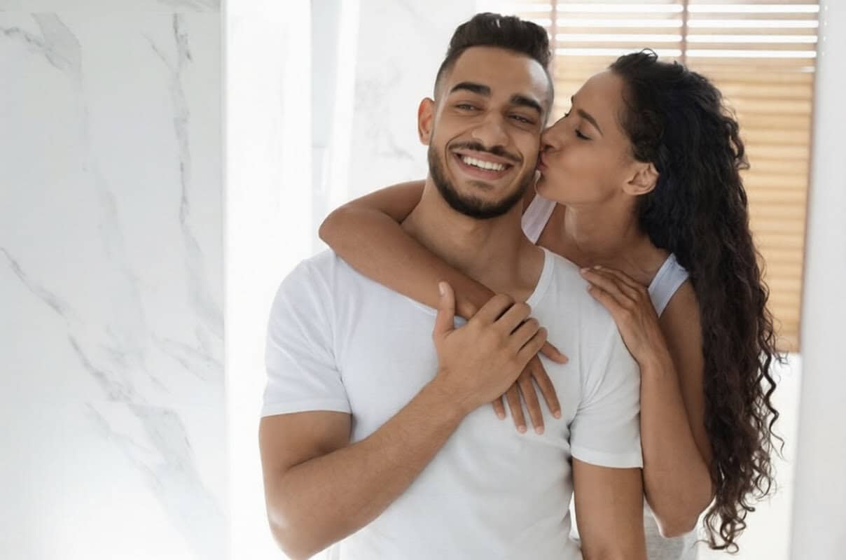 Signs a woman is addicted to you