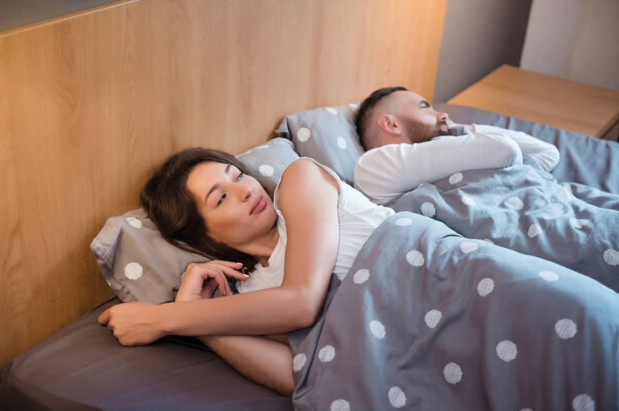 signs you're not sexually compatible with your partner