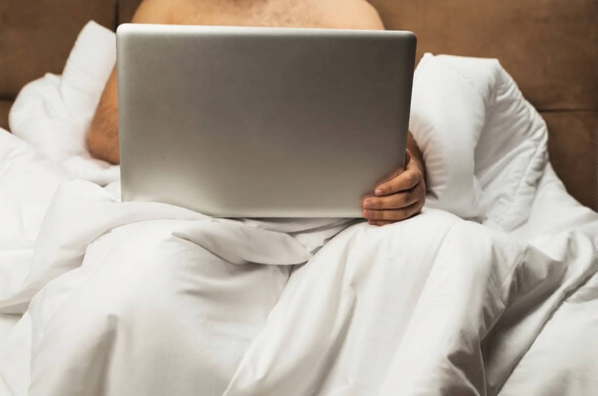 reasons why men stop having sex with their partner