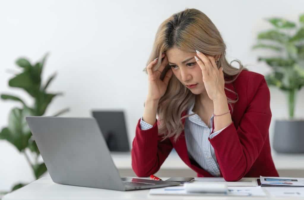 signs you're a perfectionist