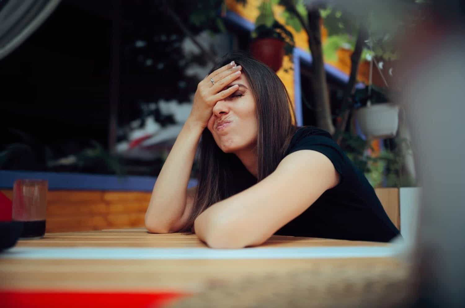 signs you're a perfectionist