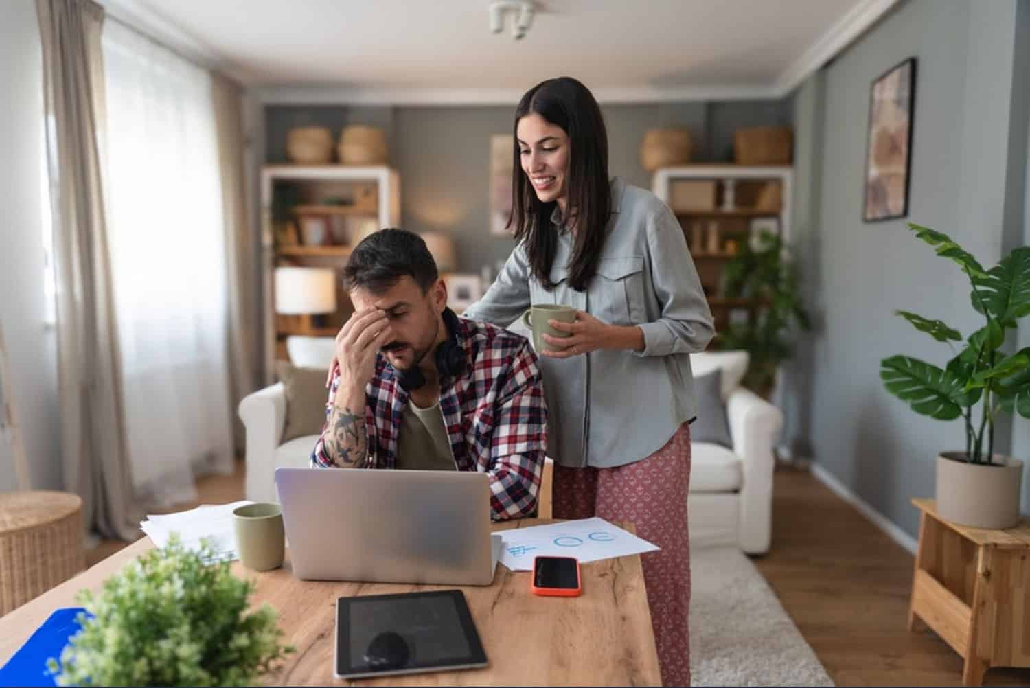 how to fall back in love with your spouse