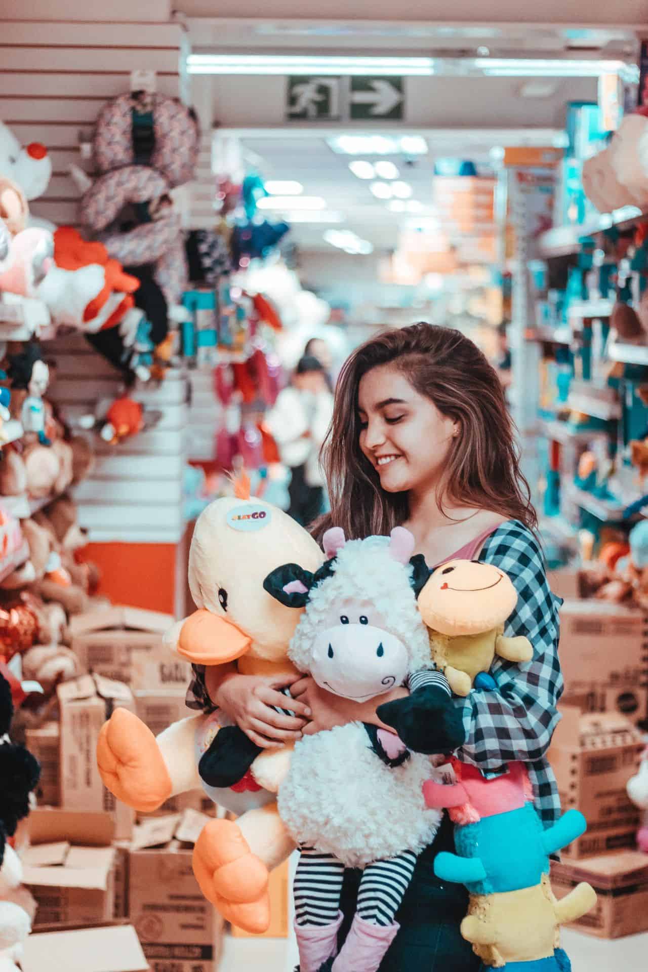 names for stuffed animals