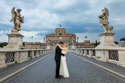 4 reasons why you should have your dream wedding in Rome