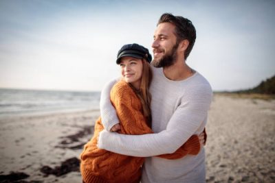 How to make him sure you're the one for him