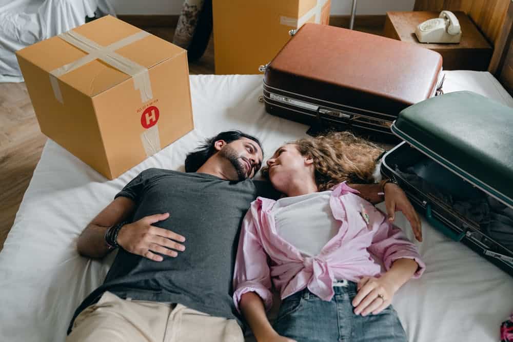10 Important Topics To Discuss Before Moving In Together Moments With