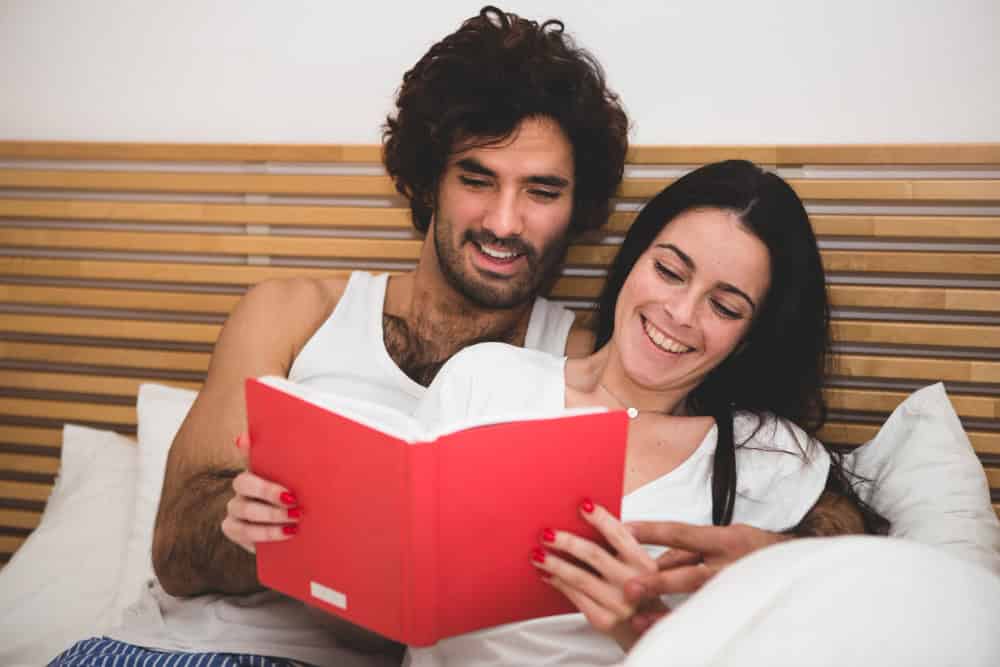 how to fall back in love with your spouse