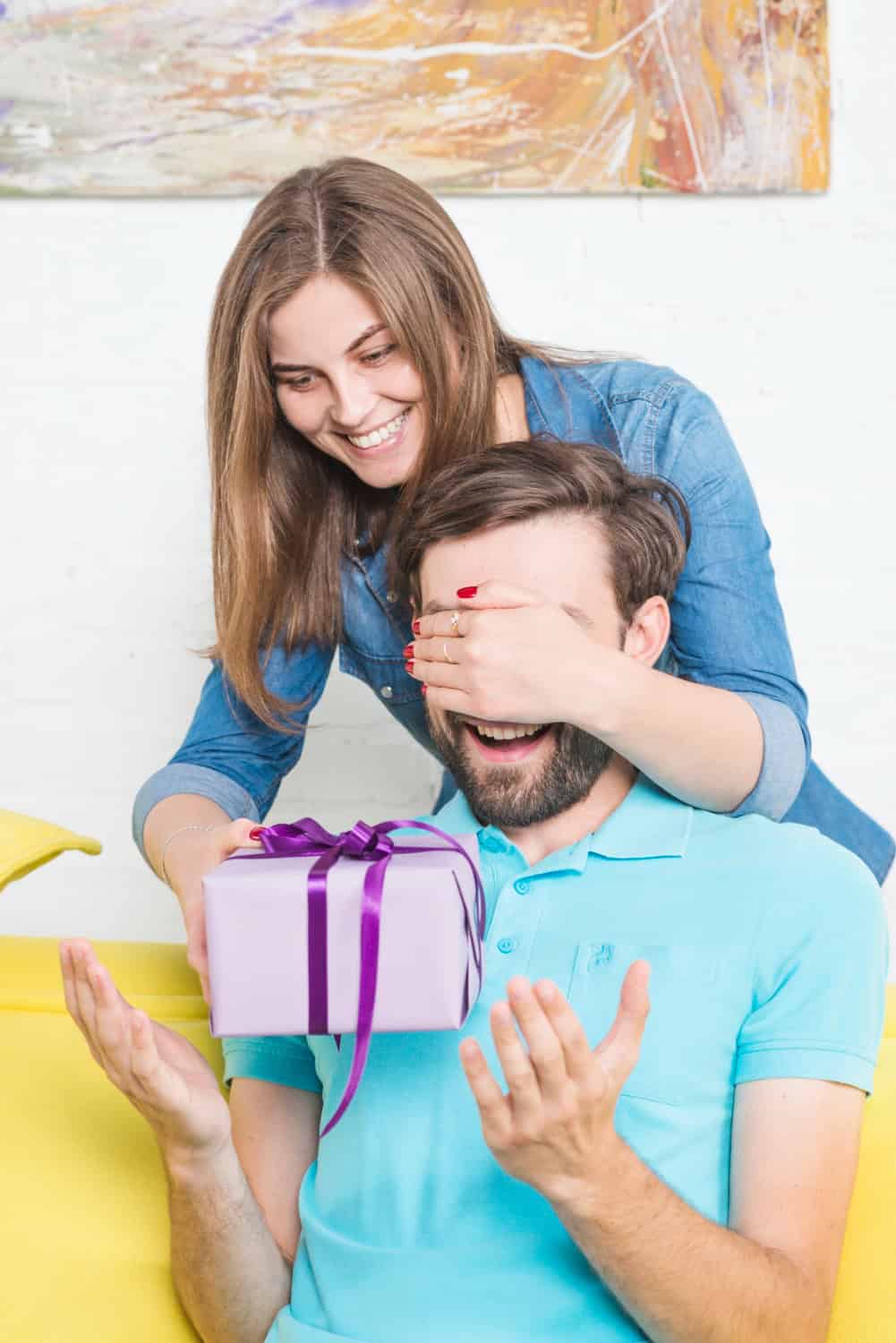 Things to do for your boyfriend's birthday