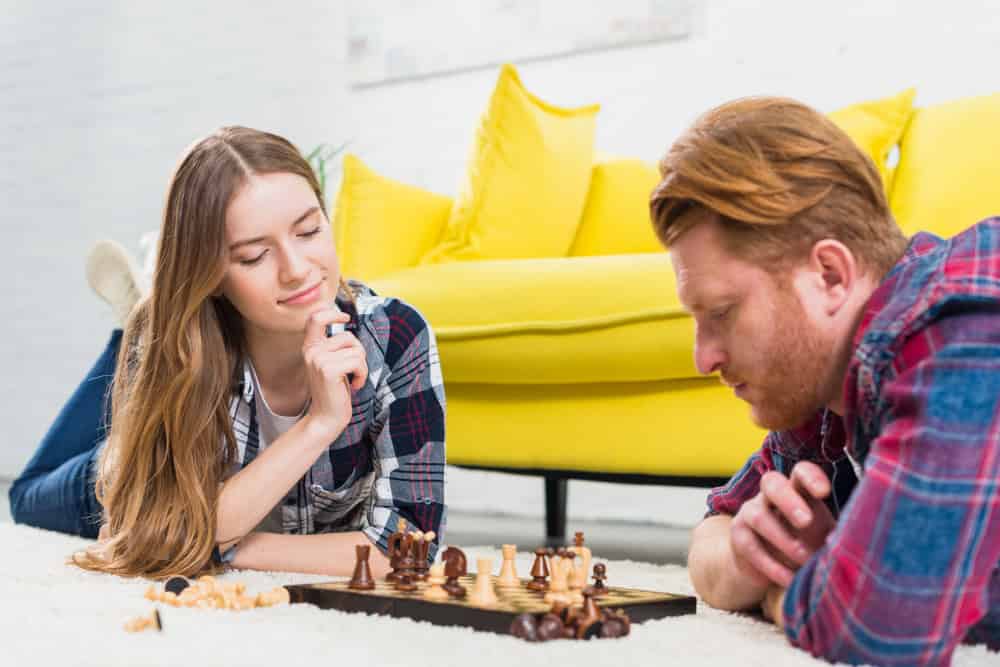 Games for couples