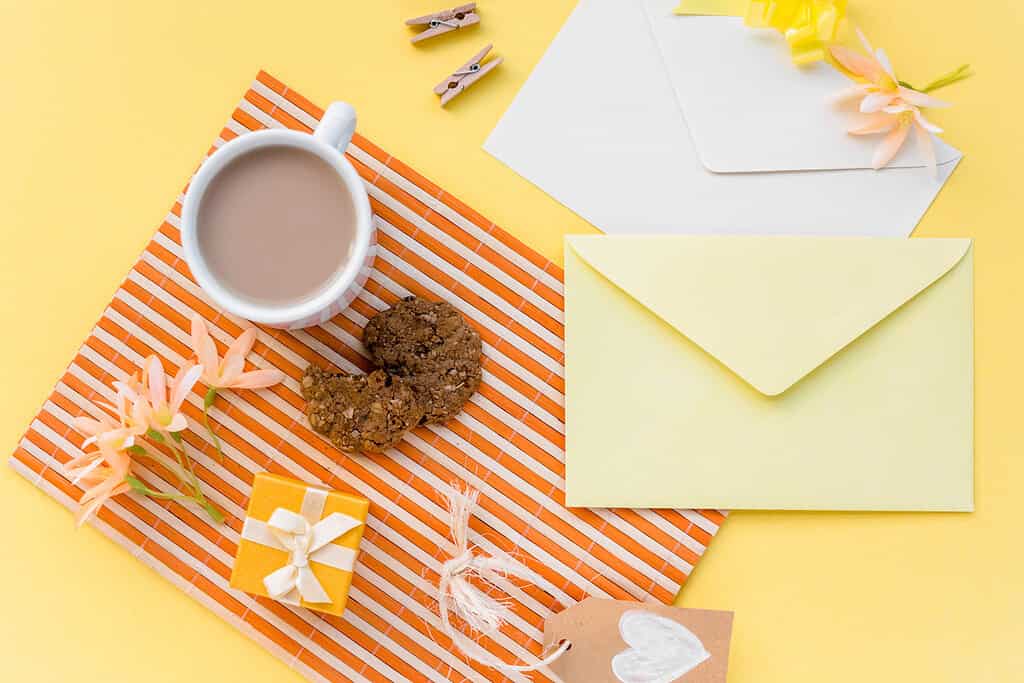 Things to send to your pen pal in a letter