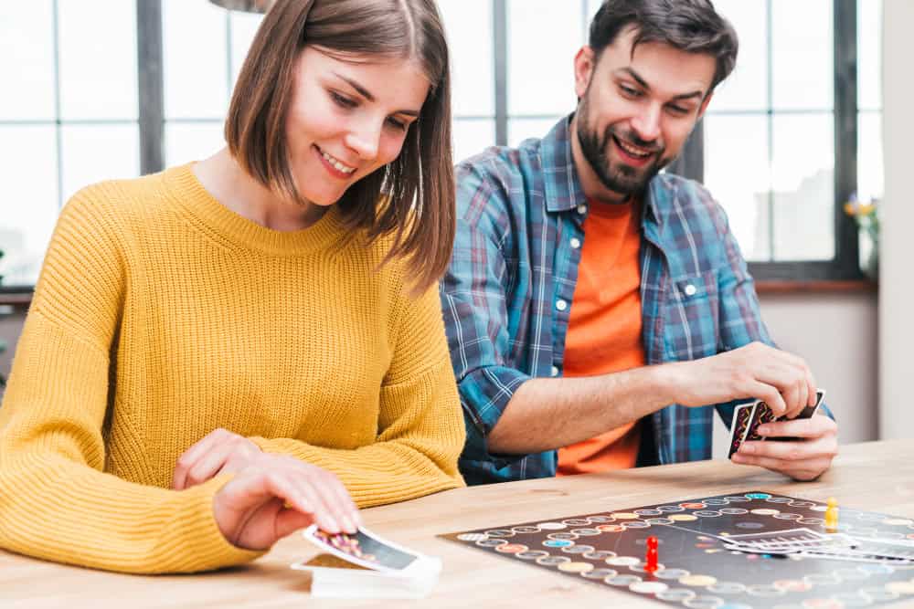 Games for couples